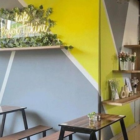 Whiz Hotel Cikini Jakarta Exterior foto